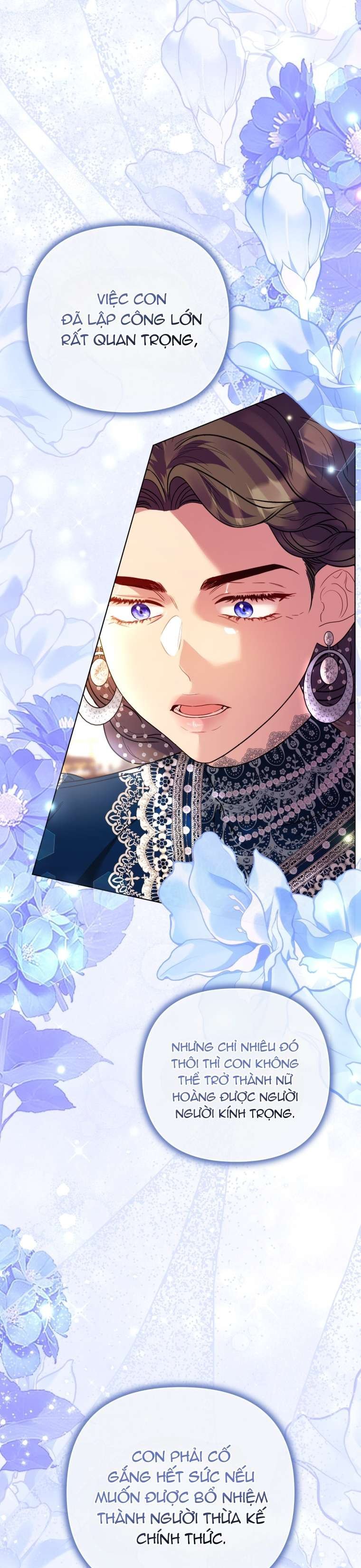 Thà Là Để Tôi Trở Thành Nữ Hoàng chapter 50 END SS1 13