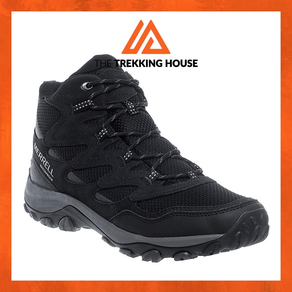 Giày leo núi trekking Merrell West Rim MID, Giày phượt outdoor dã ngoại