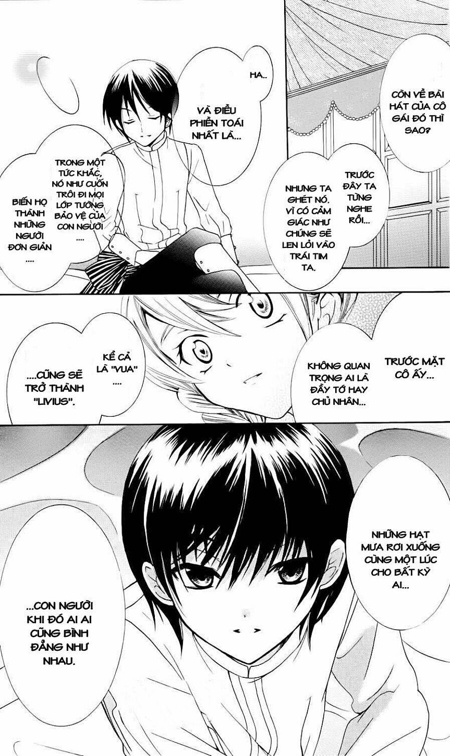 thế giới tươi đẹp chapter 3 46