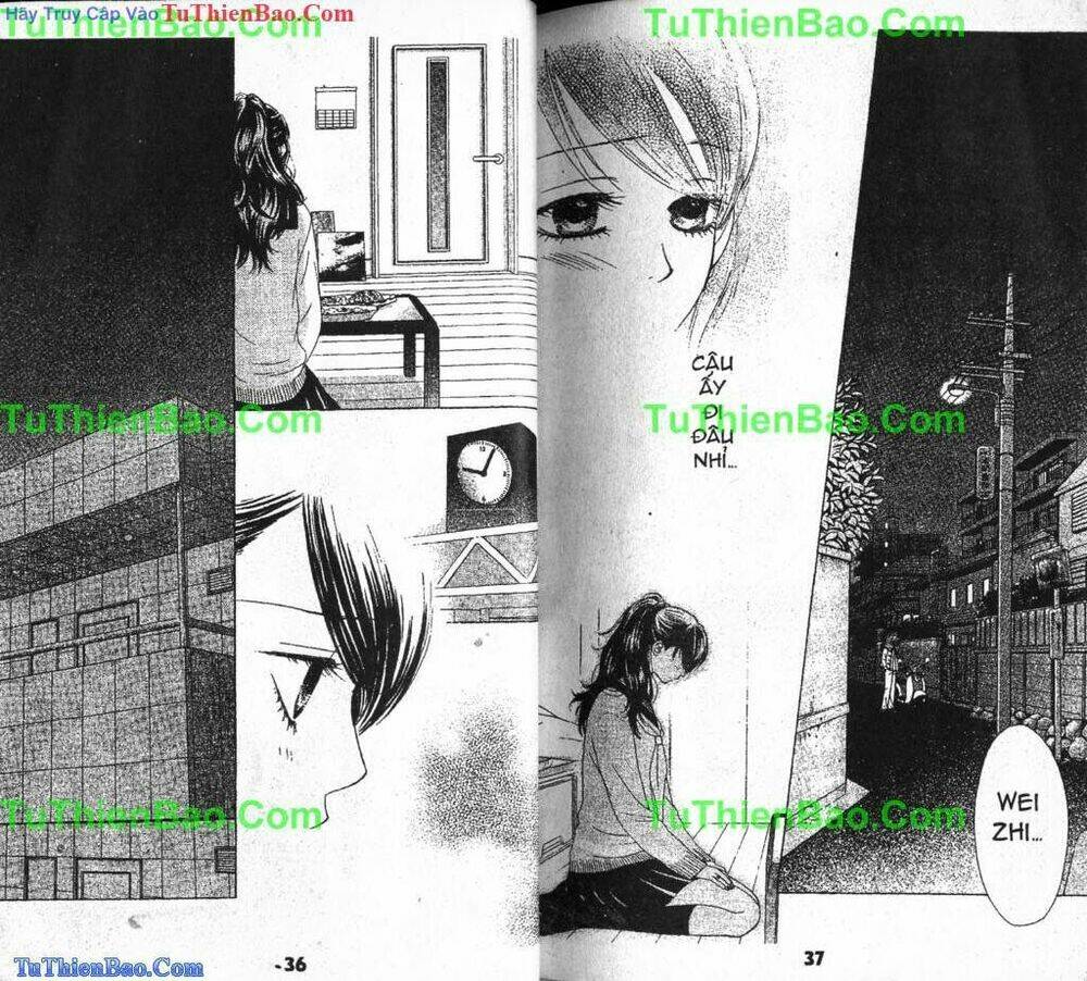 tình yêu đầu đời chapter 8 17