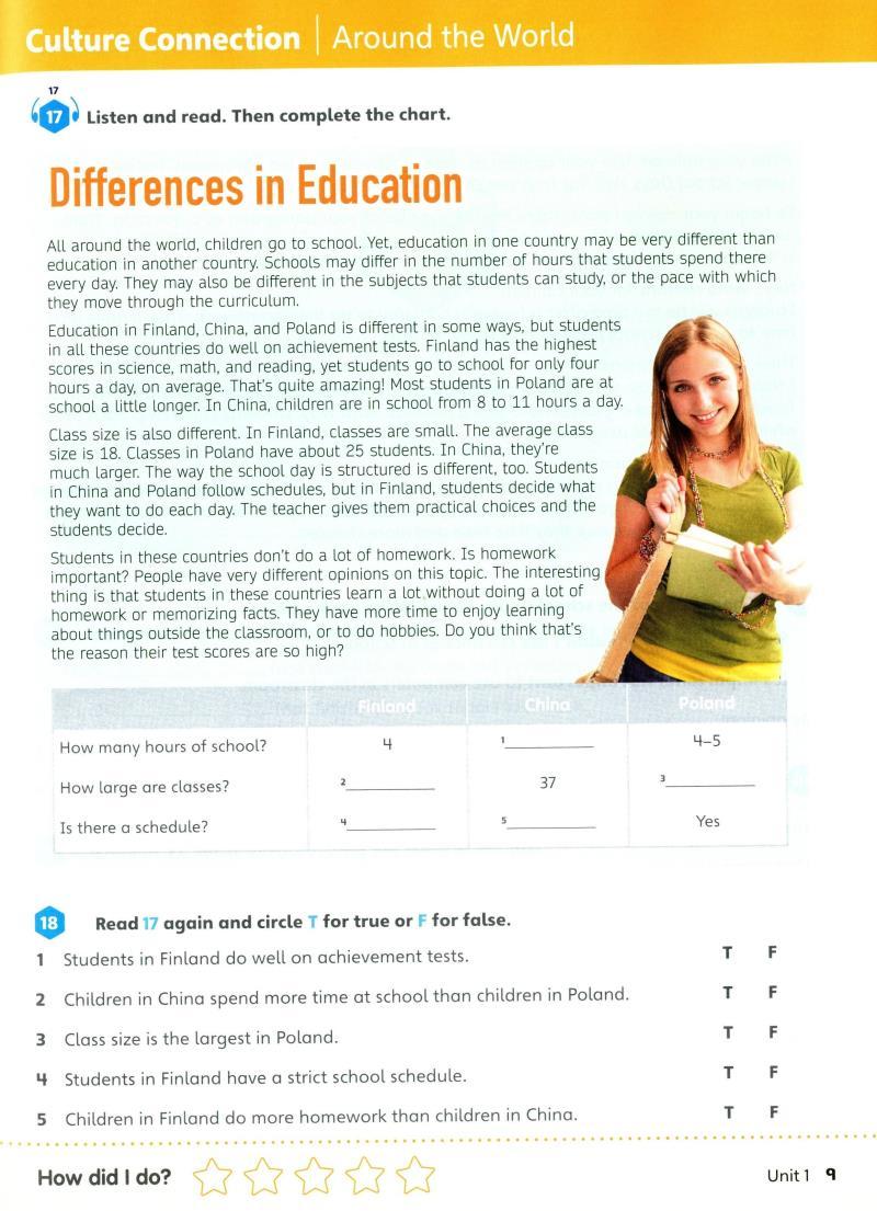 Big English Ame 2nd Edition Workbook With Audio CDs Level 6