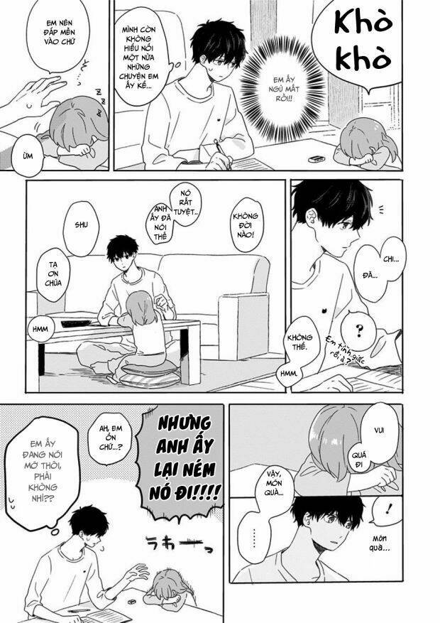 100 ngày cùng mắm thúi!! chapter 5 11