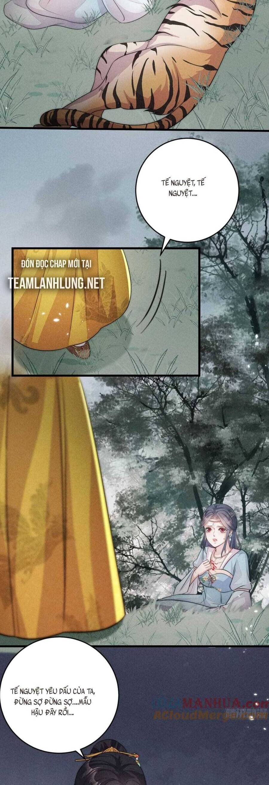 tái sinh trở lại : ta trở thành độc y thái tử phi chapter 34 37