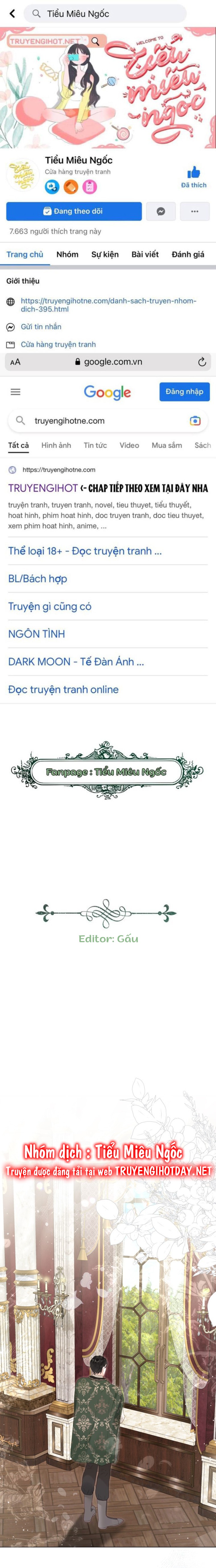 em sẽ khiến thế giới yêu thương của chị biến mất chapter 41 1