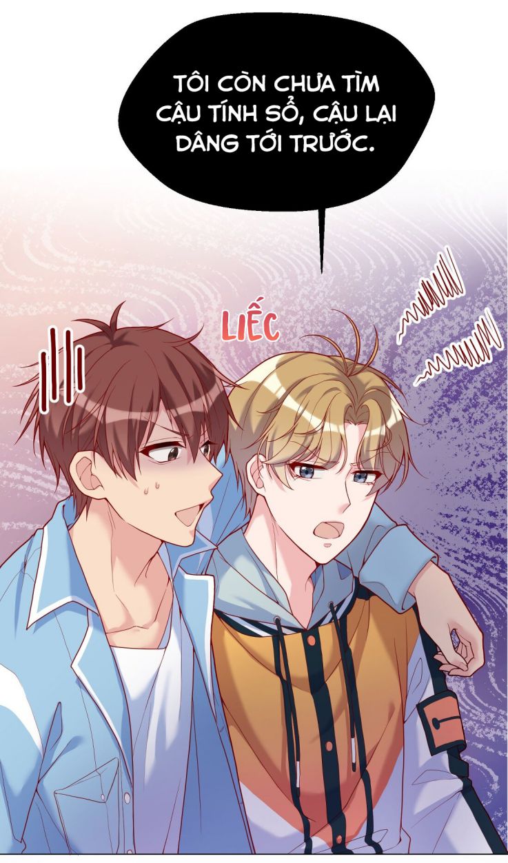 chàng nhân viên host và gã hàng xóm nguy hiểm chapter 18 23