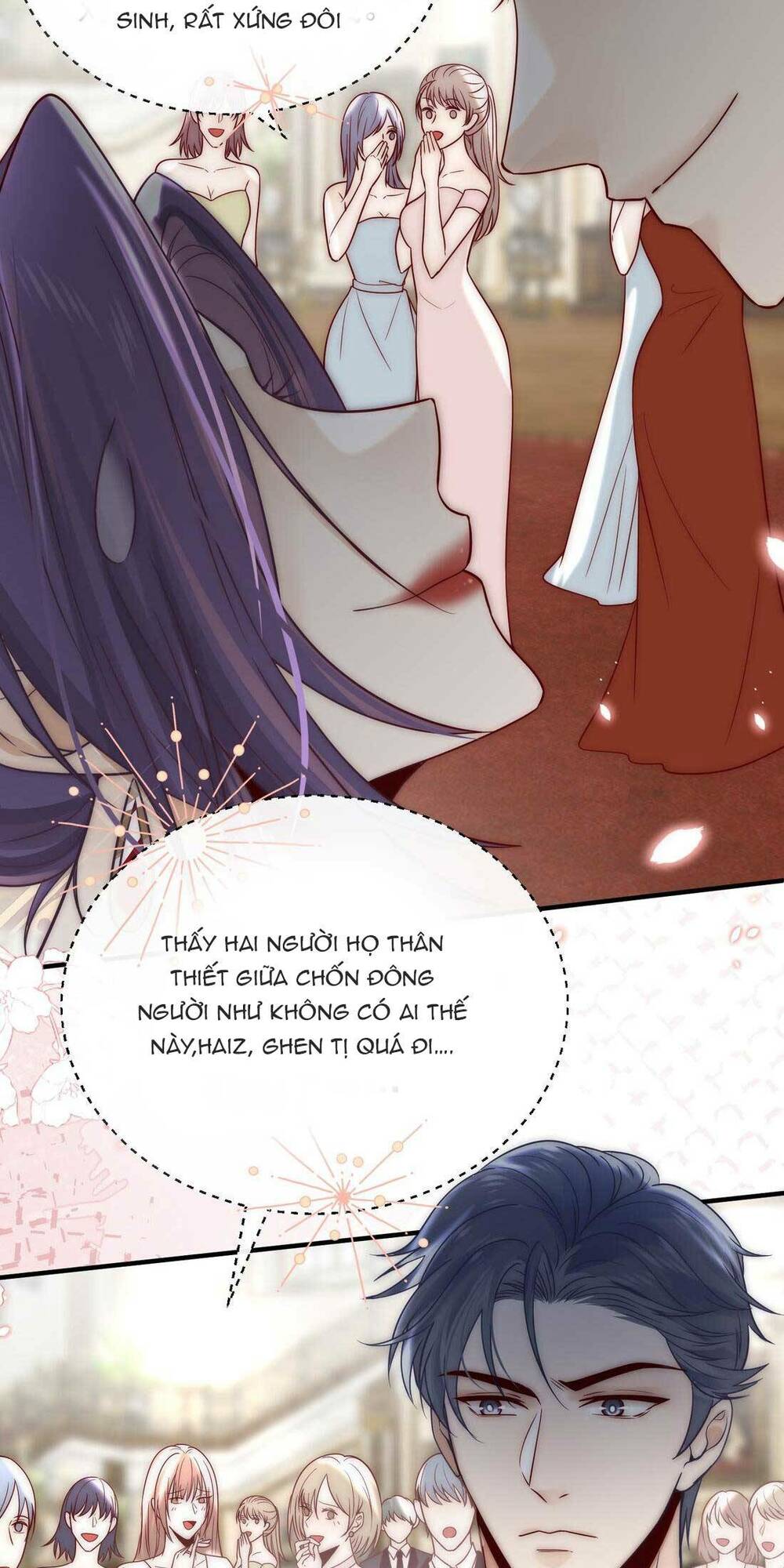 cặp đôi phản diện ly hôn trực tuyến chapter 6 34