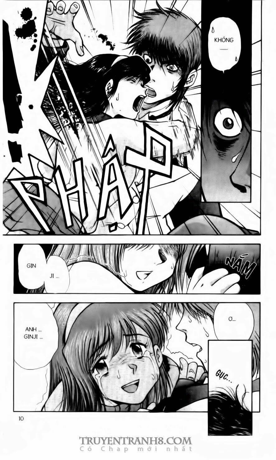 chim cánh cụt ginji chapter 99 6