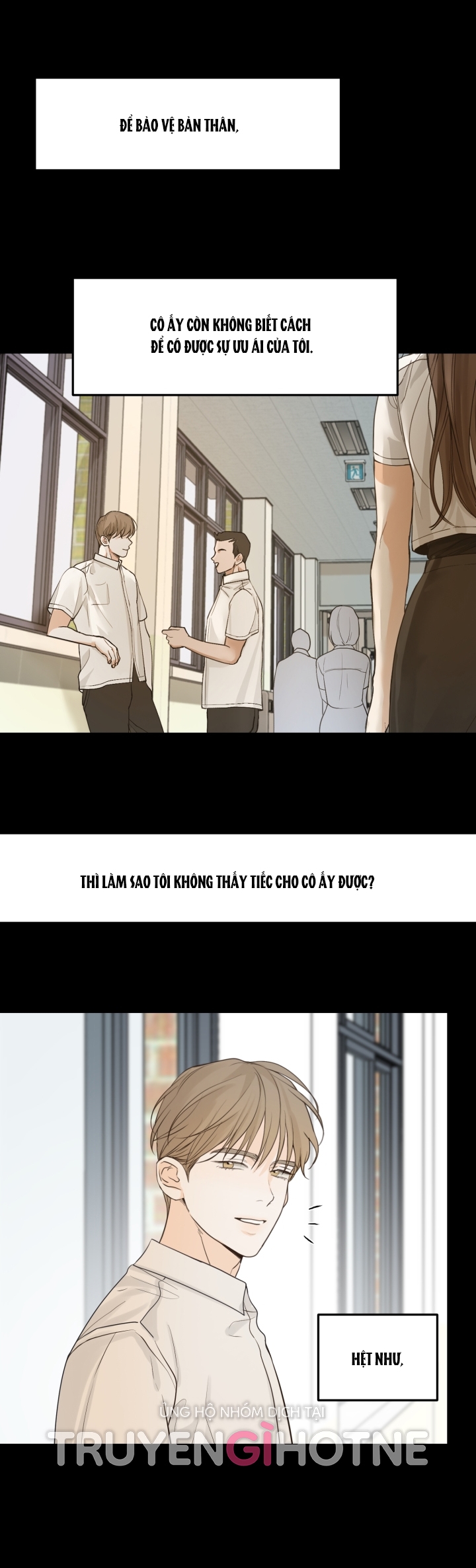 những người đàn ông đã lên giường tôi chapter 45.2 1