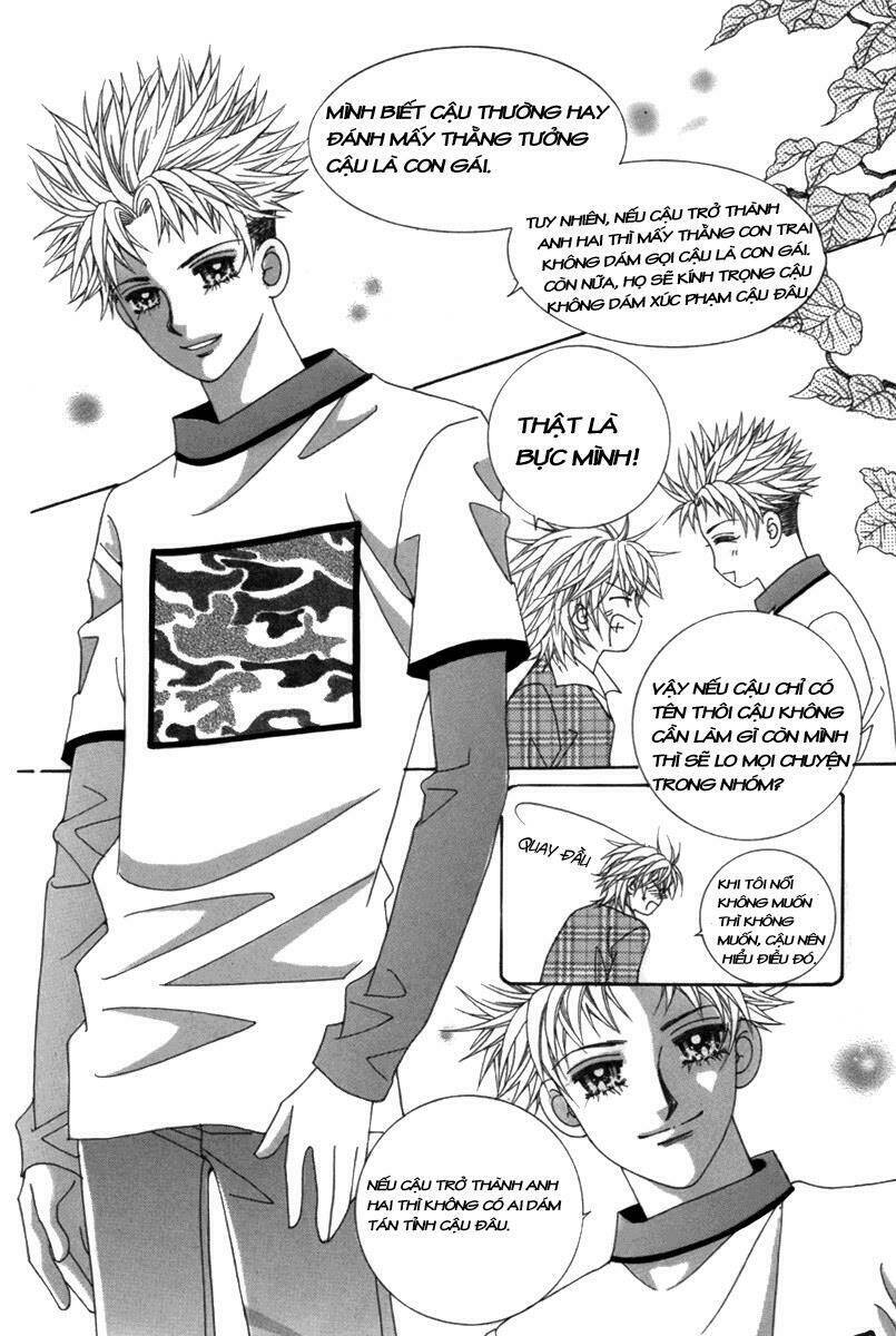 bạn trai tôi là ma cà rồng chapter 2 25