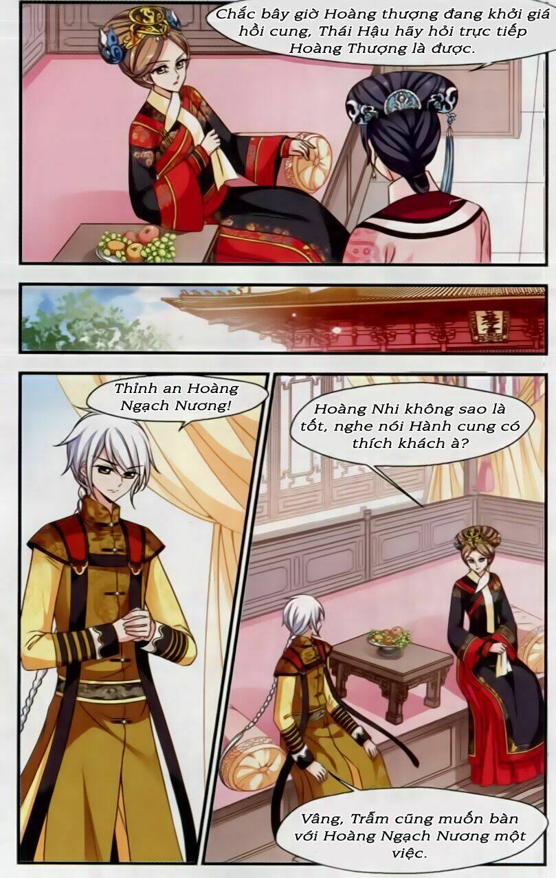 phi đãi nghiên tuyết chapter 75 3