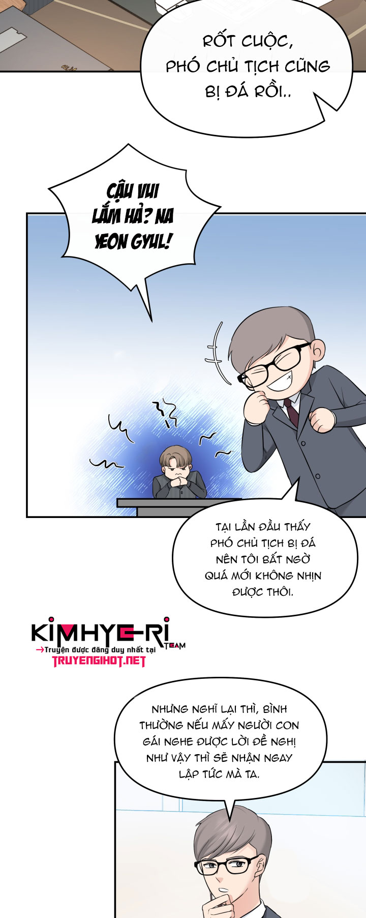vị đại diện đáng ngờ chapter 6.1 31