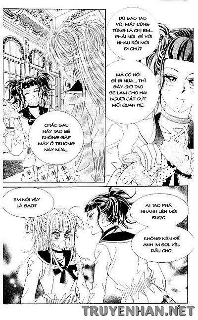 love bullet chapter 32 7