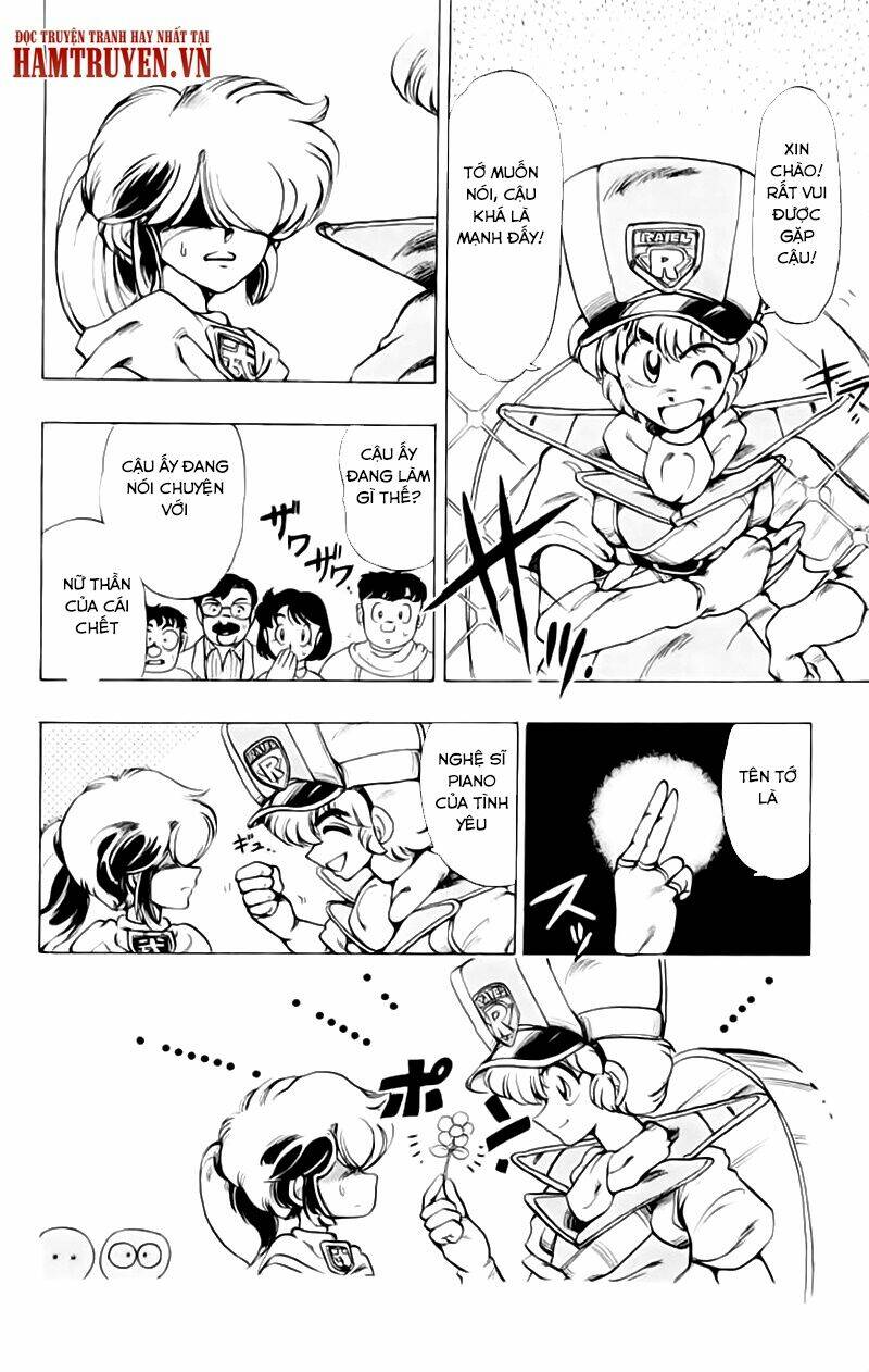 violinist of hameln - cây đàn kì diệu chapter 53.1 9