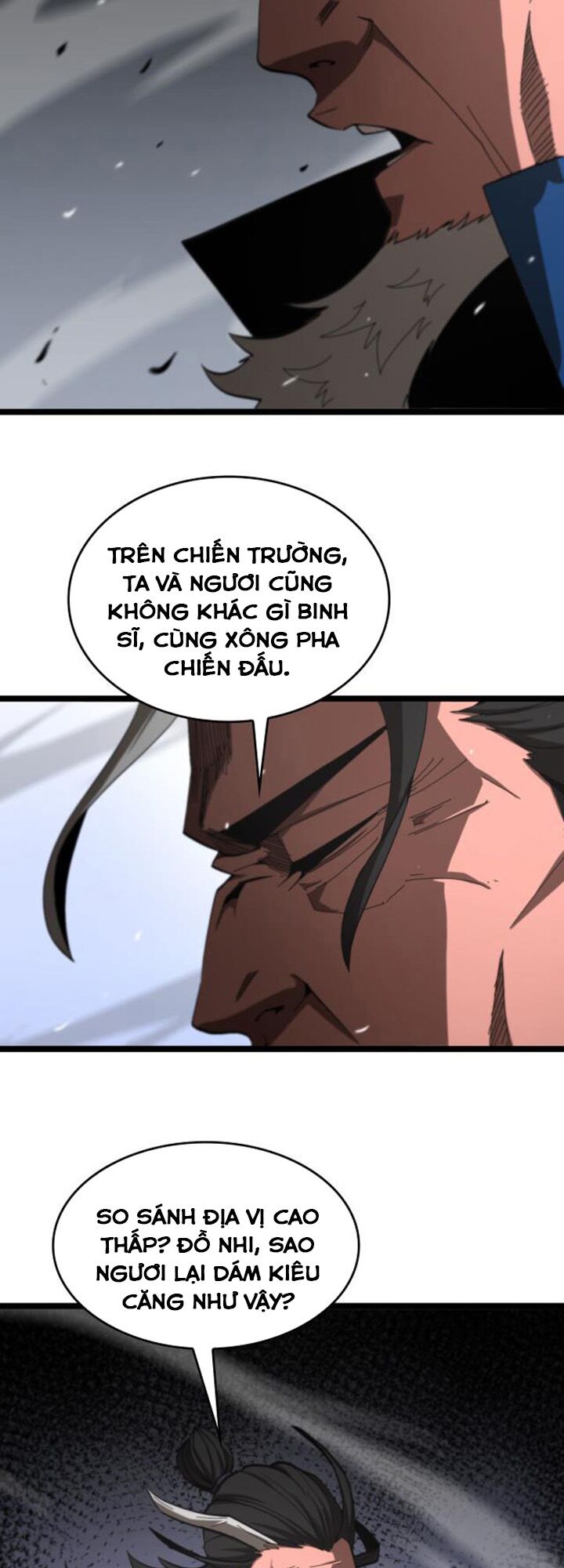 chư giới - tận thế online chapter 124 27