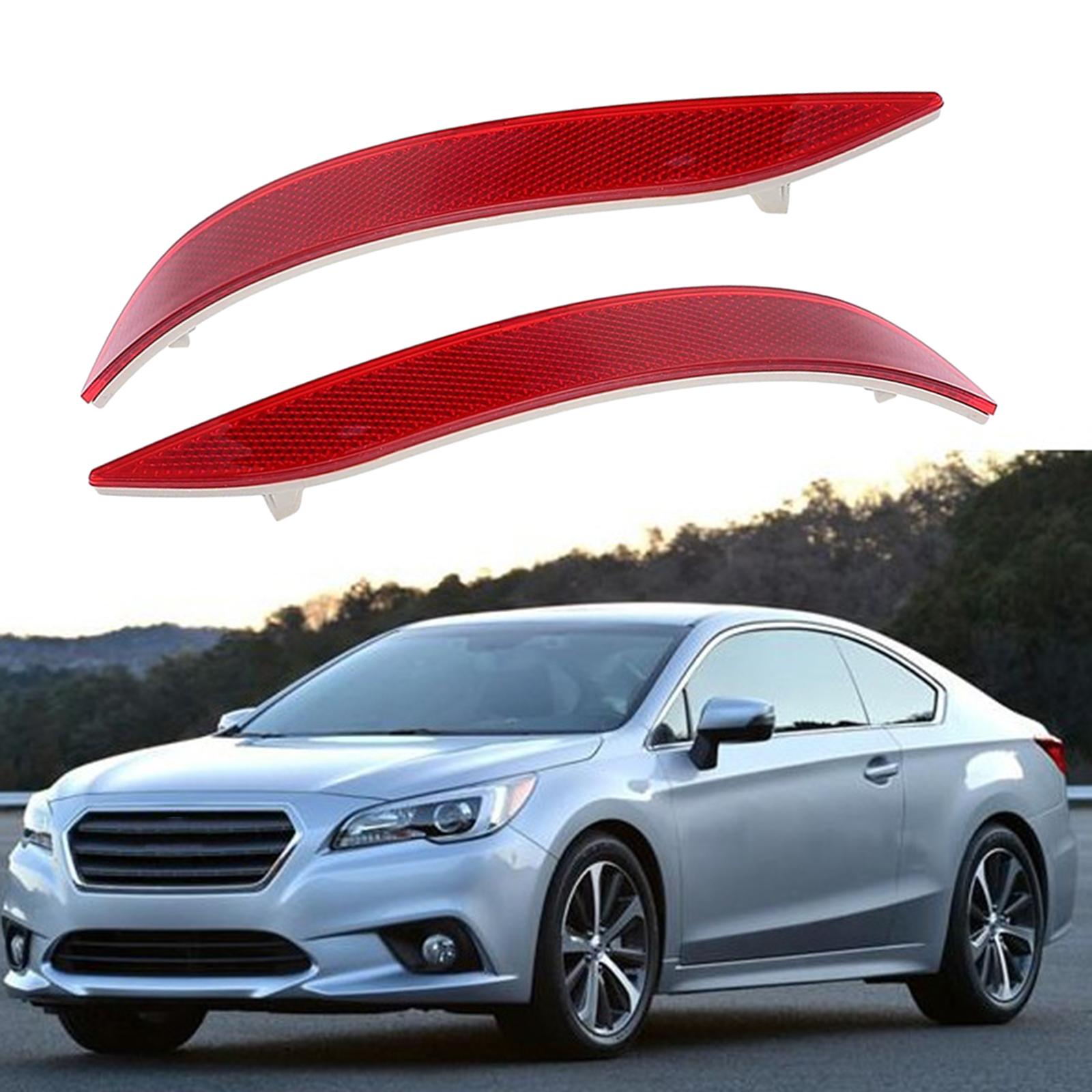 Rear Bumper Reflector for E84 13-16 Accessories