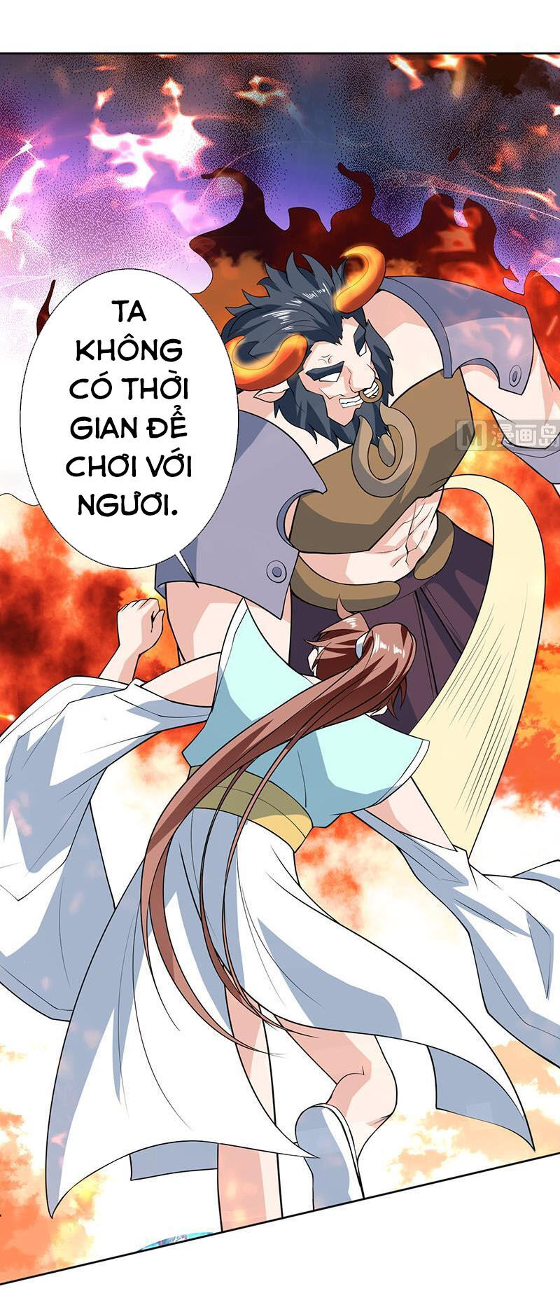 tối cường thần thú hệ thống chapter 230 5