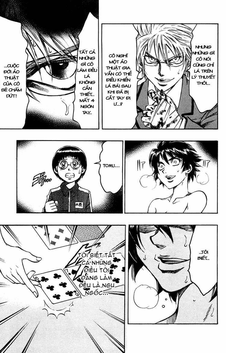 gamble fish chapter 12 5