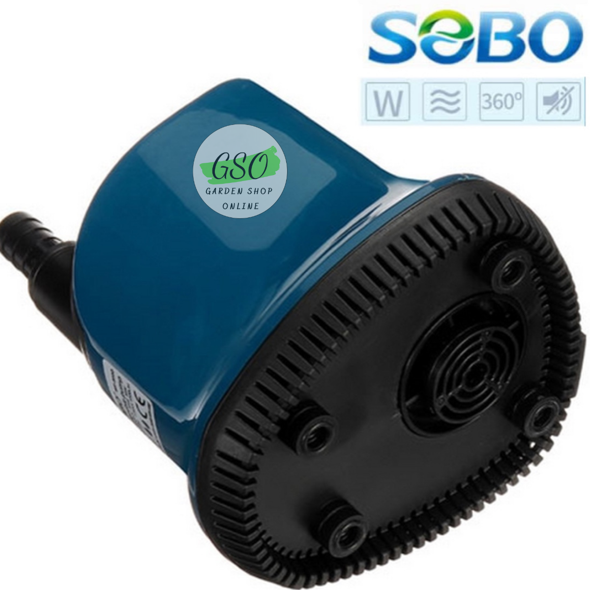 Máy bơm hồ cá hiệu SOBO 600D,700D, bơm hút đáy