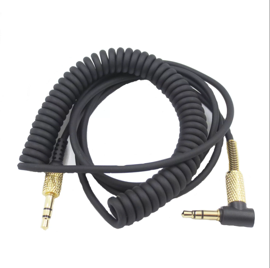 Jack AUX 3.5mm Marshall mạ vàng  - Hàng chính hãng