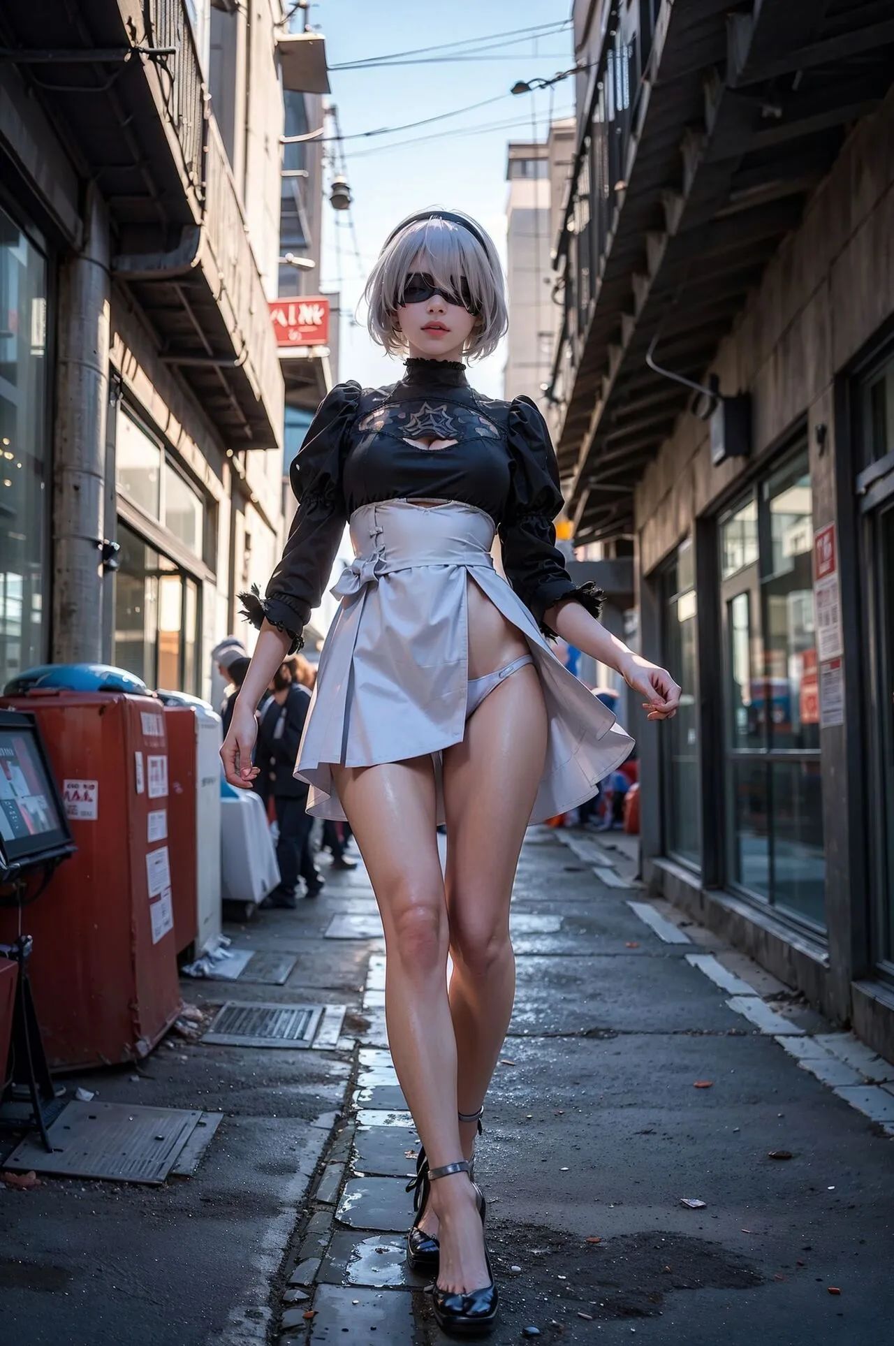 artist ai generated chapter 406 125