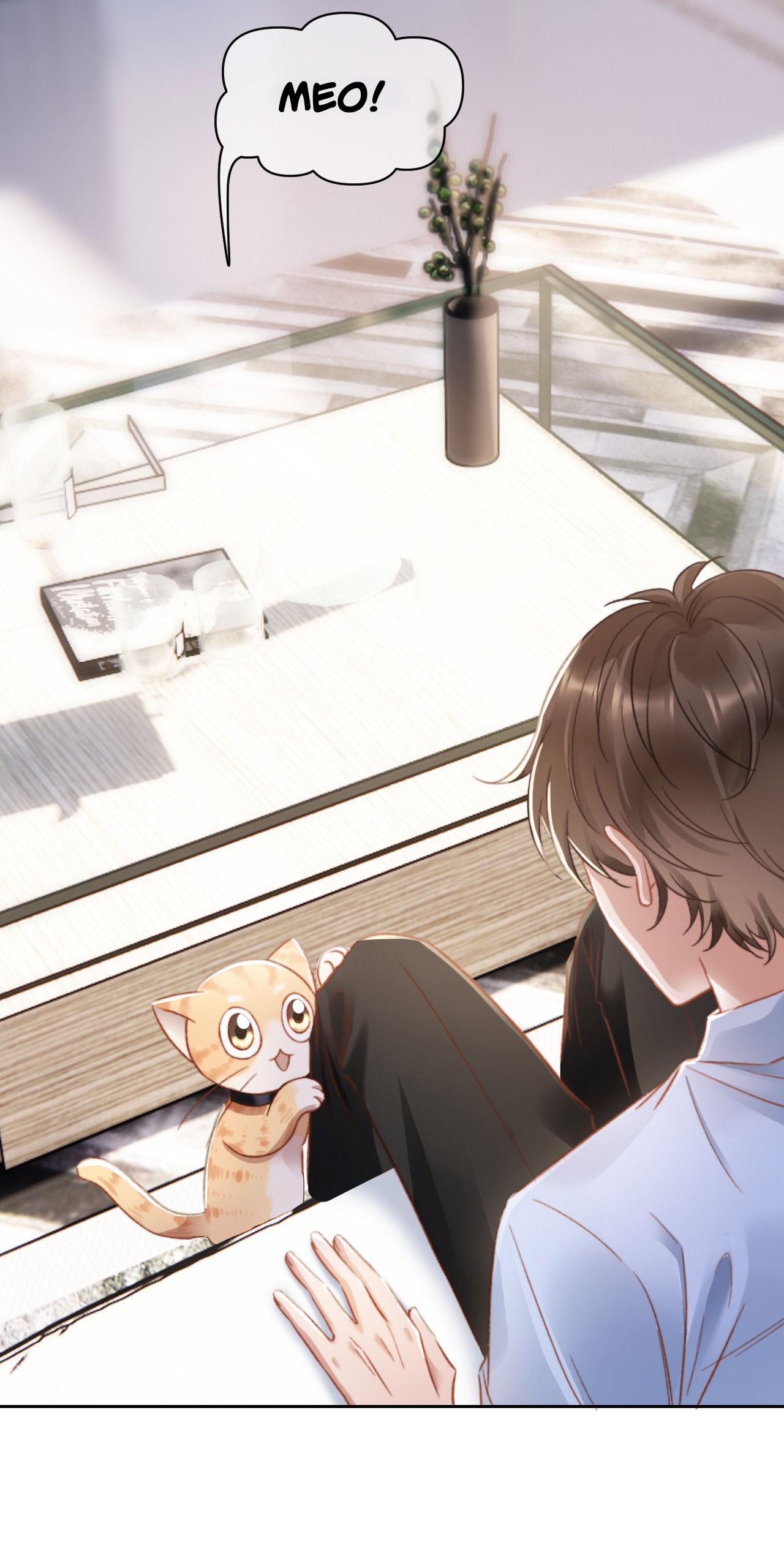 ta sinh con cho tổng tài chapter 24 4