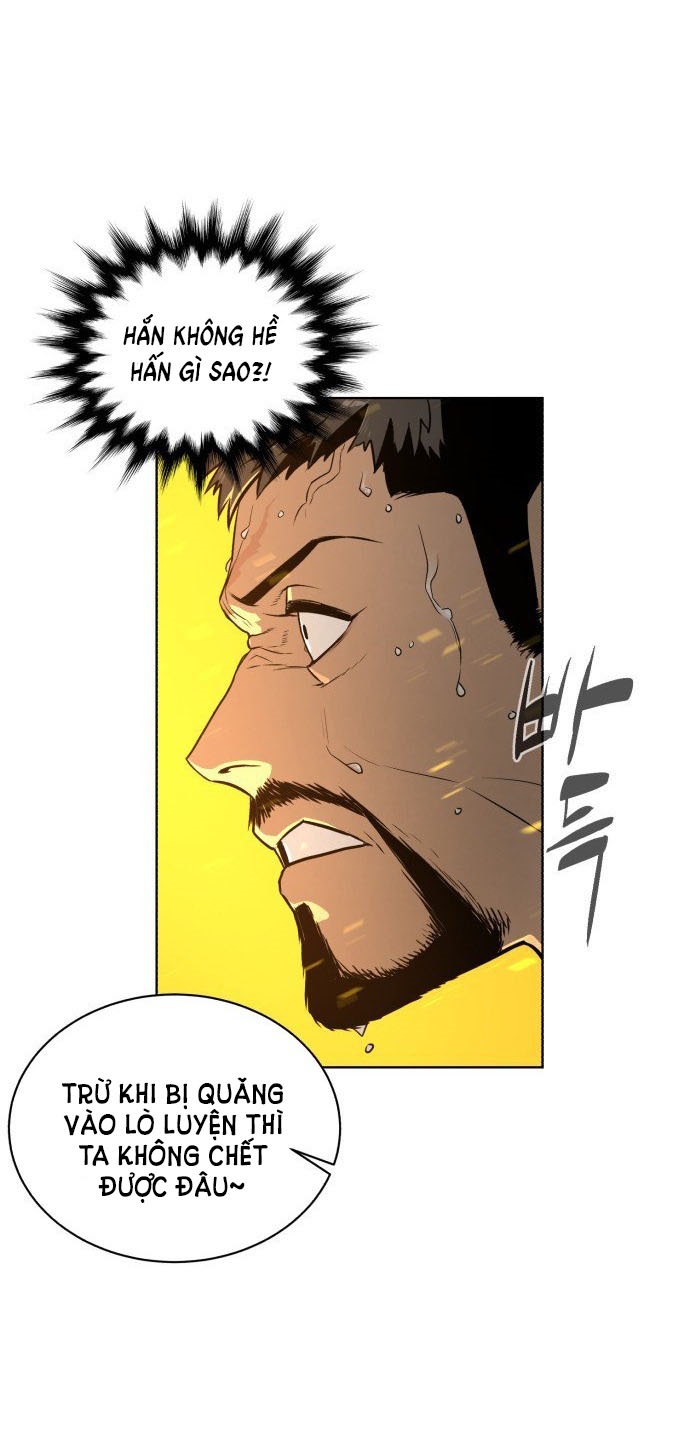 bạch huyết - white blood chapter 11 20