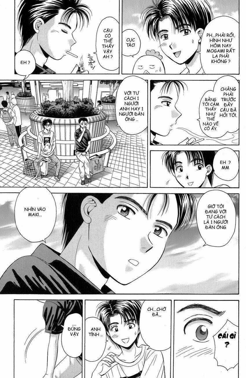 open sesame chapter 22 24