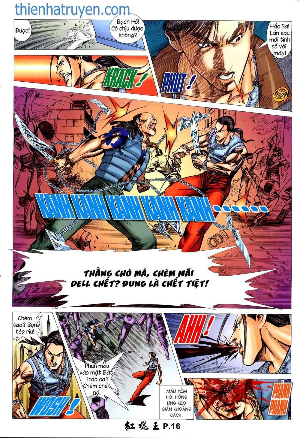 hồng côn vương chapter 8 1