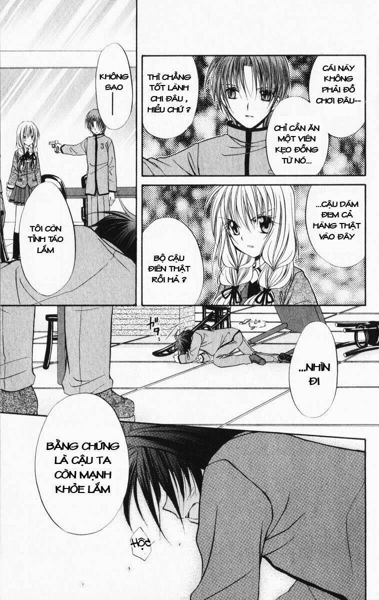 spiral: suiri no kizuna chapter 35 32