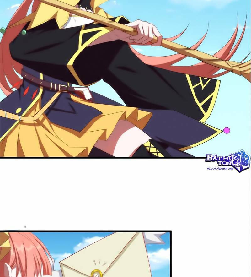 thánh đường chi thành chapter 8 4