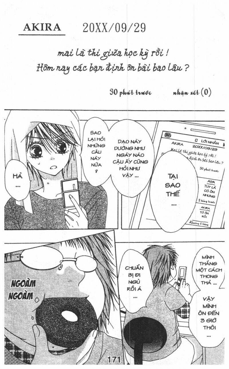 tomodachi gokko [takeuchi ayaka] chapter 9 171