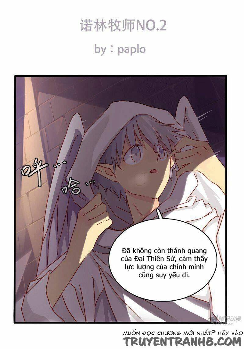 nặc lâm mục sư thiên sứ chapter 2 1
