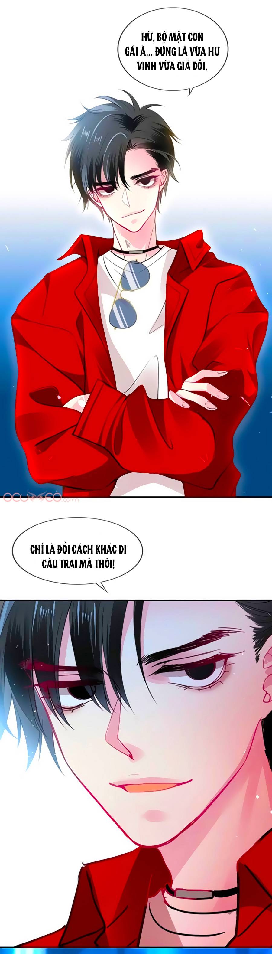 Hai Mặt Cuốn Hút Của Anh chapter 1 - Trang 10