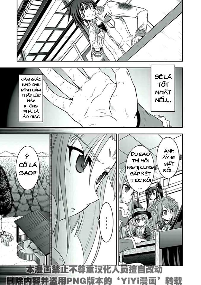 shin koihime musou: moeshouden - otome mankan zenseki chapter 19 6