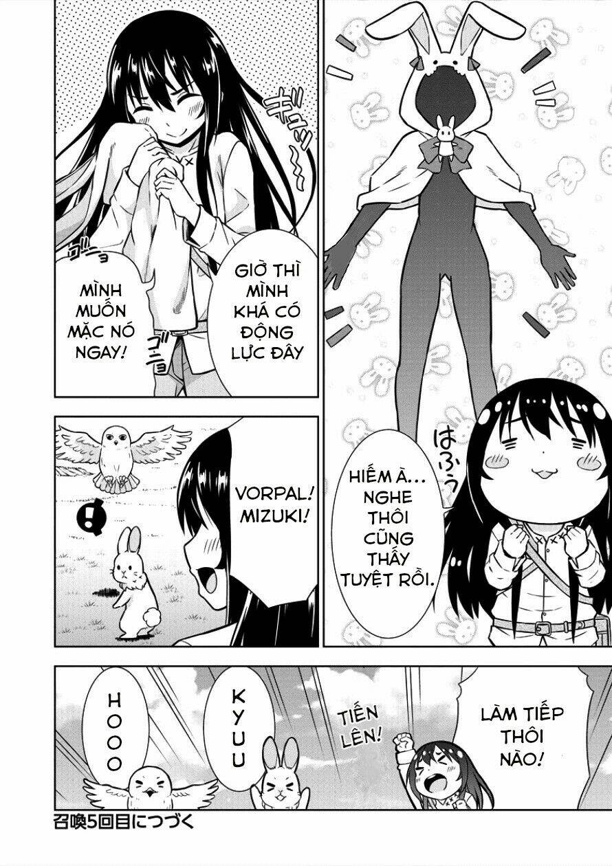 vrmmo de summoner hajimemashita chapter 4 25