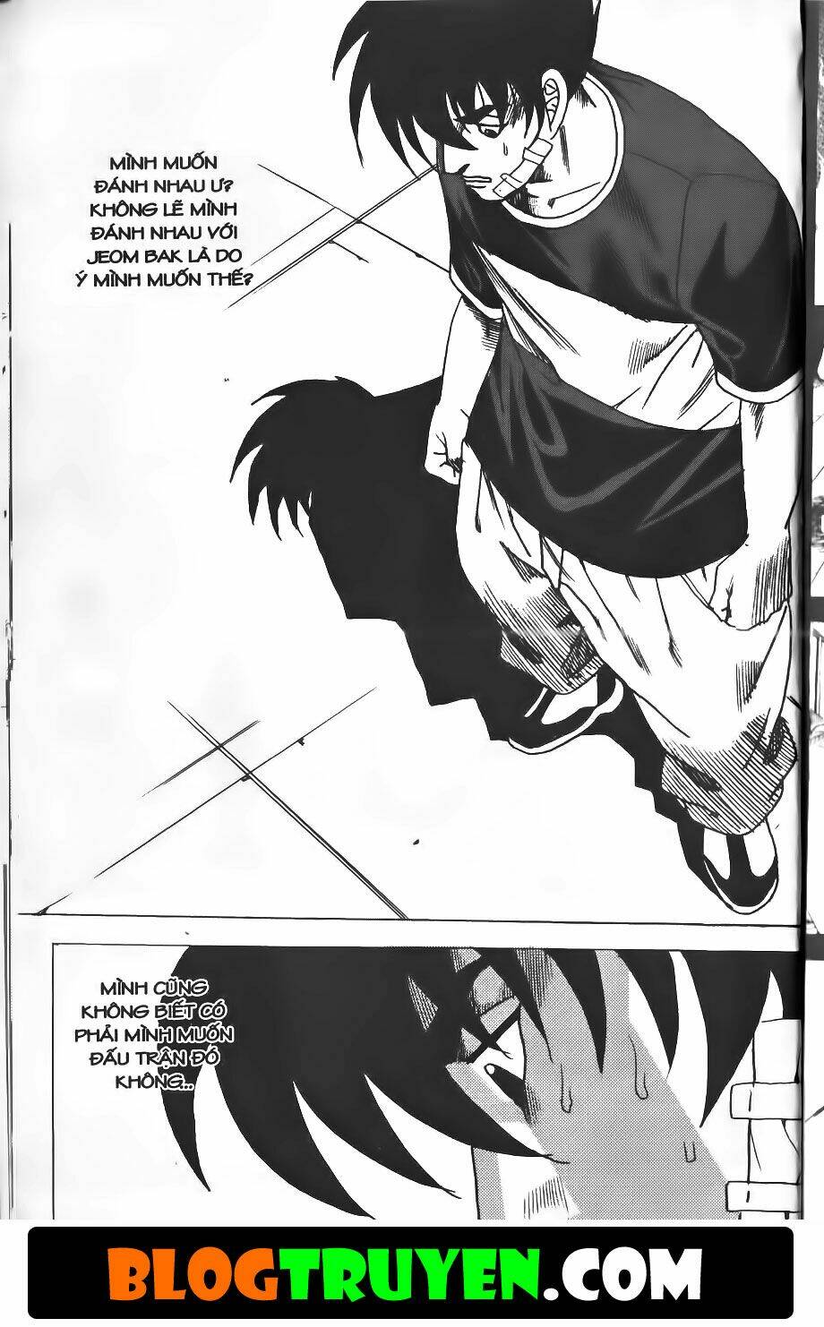 bitagi - anh chàng ngổ ngáo chapter 176 16