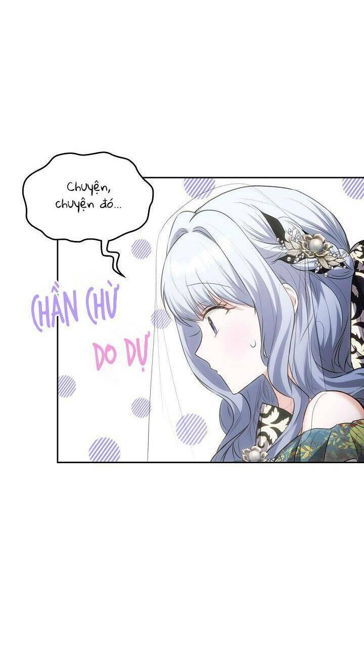 con gái bá tước bỗng thành vị hôn thê của thái tử điện hạ chapter 31 71