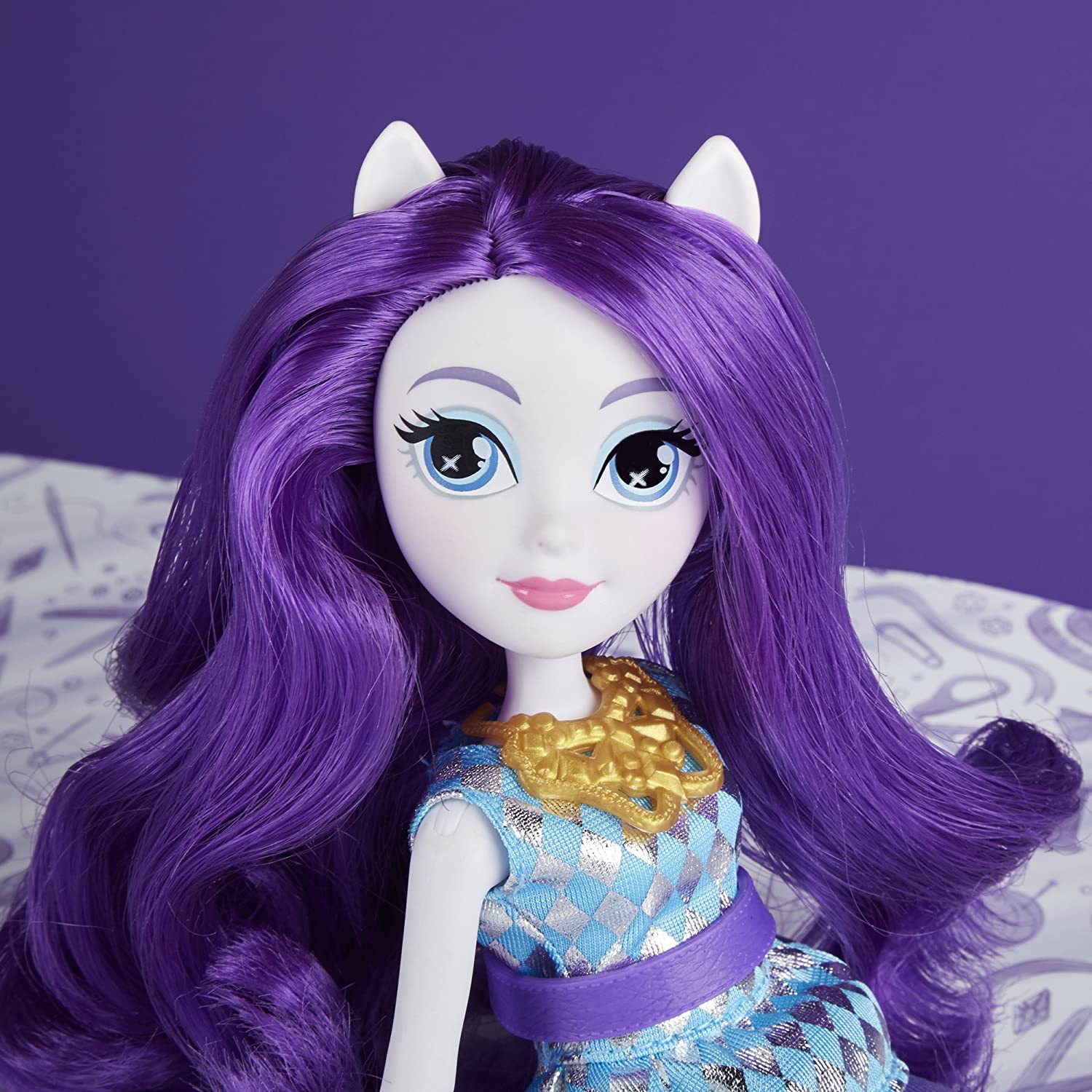 BÚP BÊ THỜI TRANG PONY - RARITY(CLASSIC)