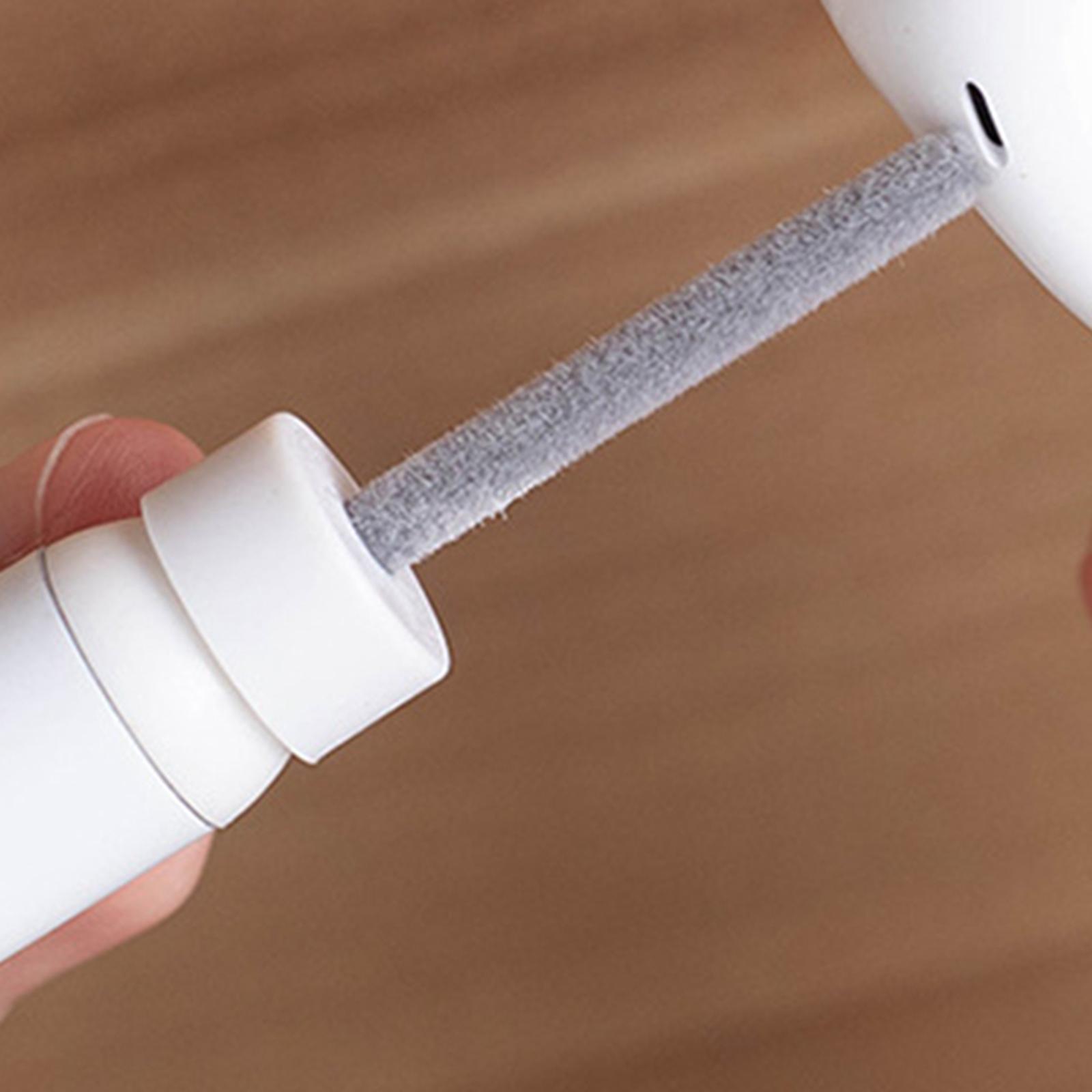 Cleaning Kit Pen Dust Brush Portable with Brush for Camera Headset Mouse