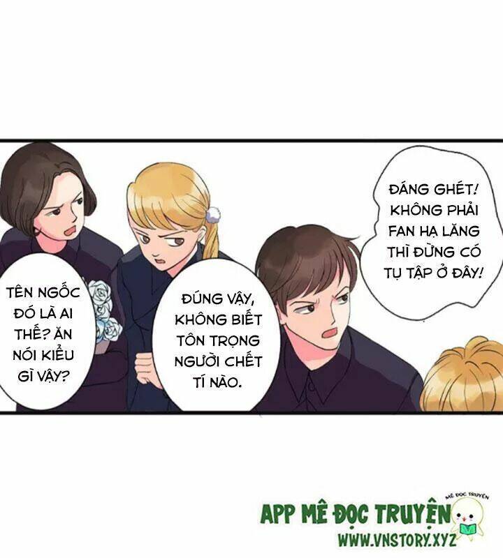 thiên hậu trở về chapter 8 25