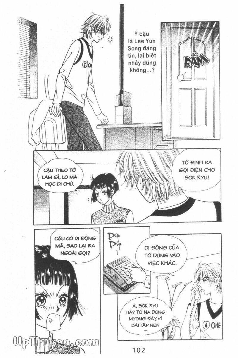 cô nàng ngổ ngáo chapter 6 104