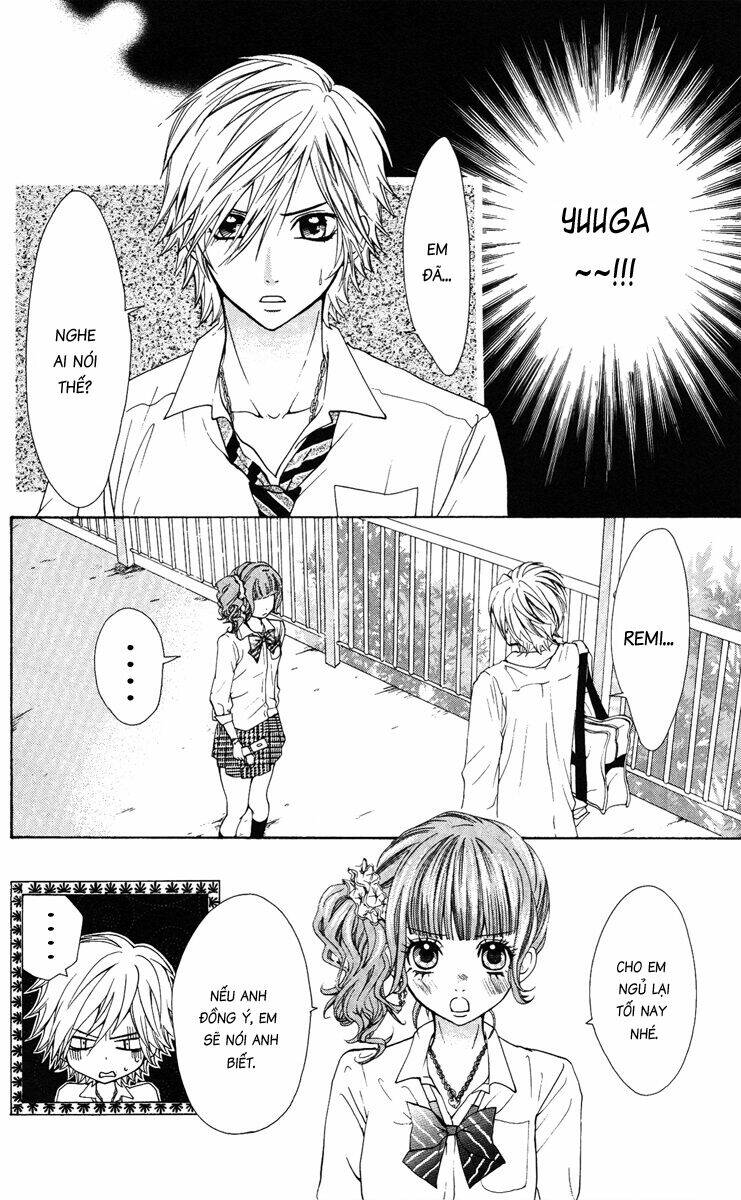 cô dâu tiểu thư - ojousama wa oyomesama chapter 14 8