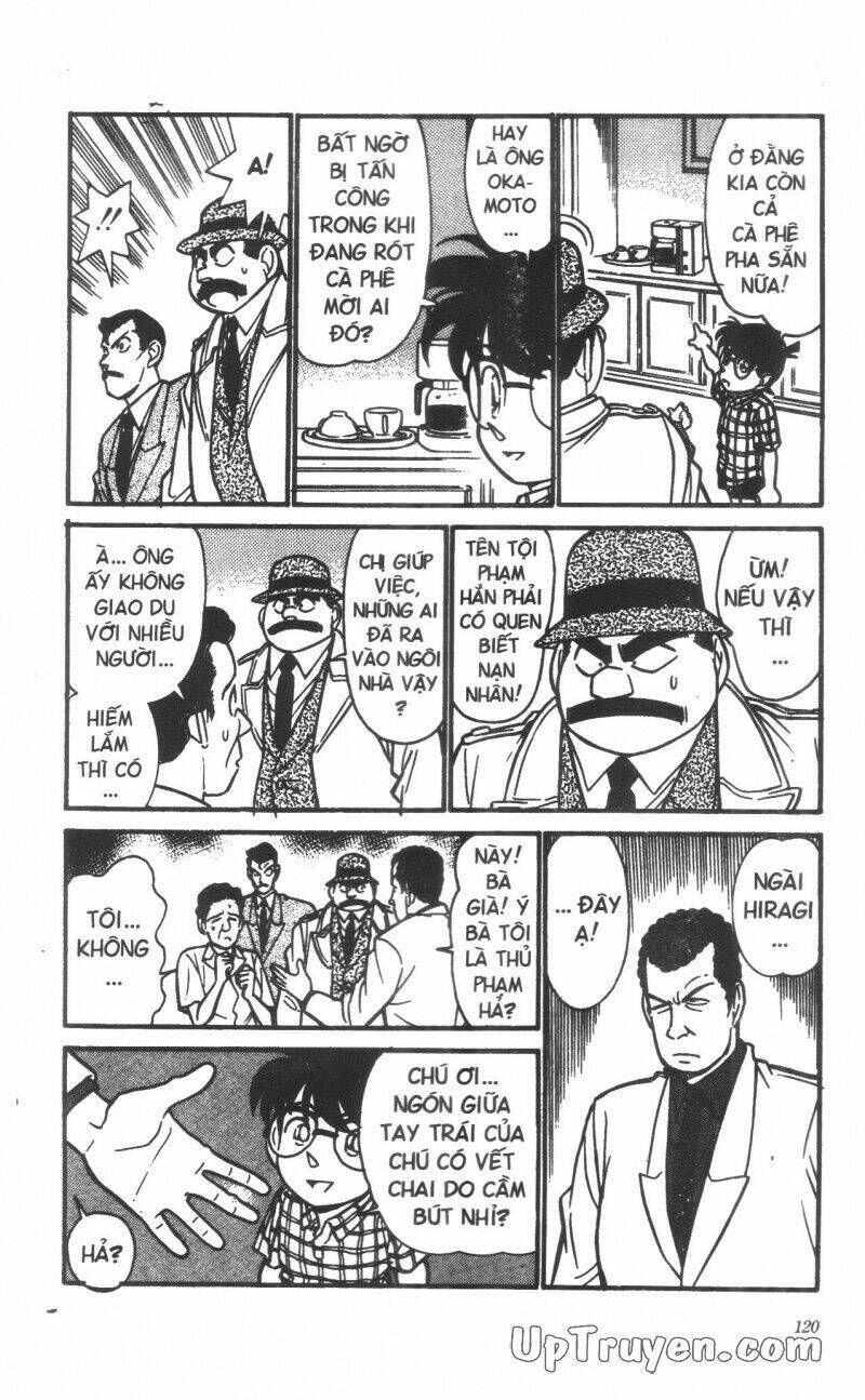 conan - bộ đặc biệt chapter 2 123