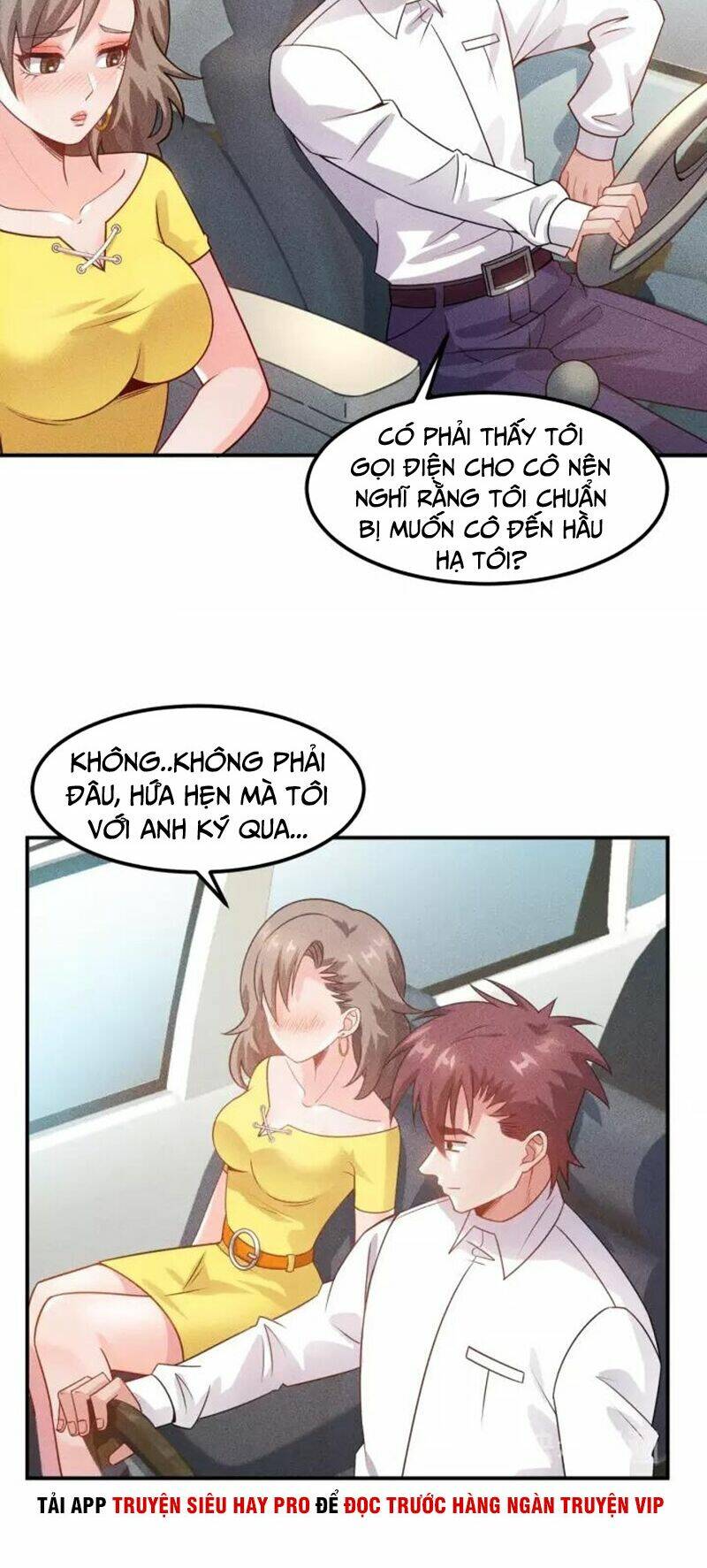 cao thủ cận vệ của nữ chủ tịch chapter 114 18