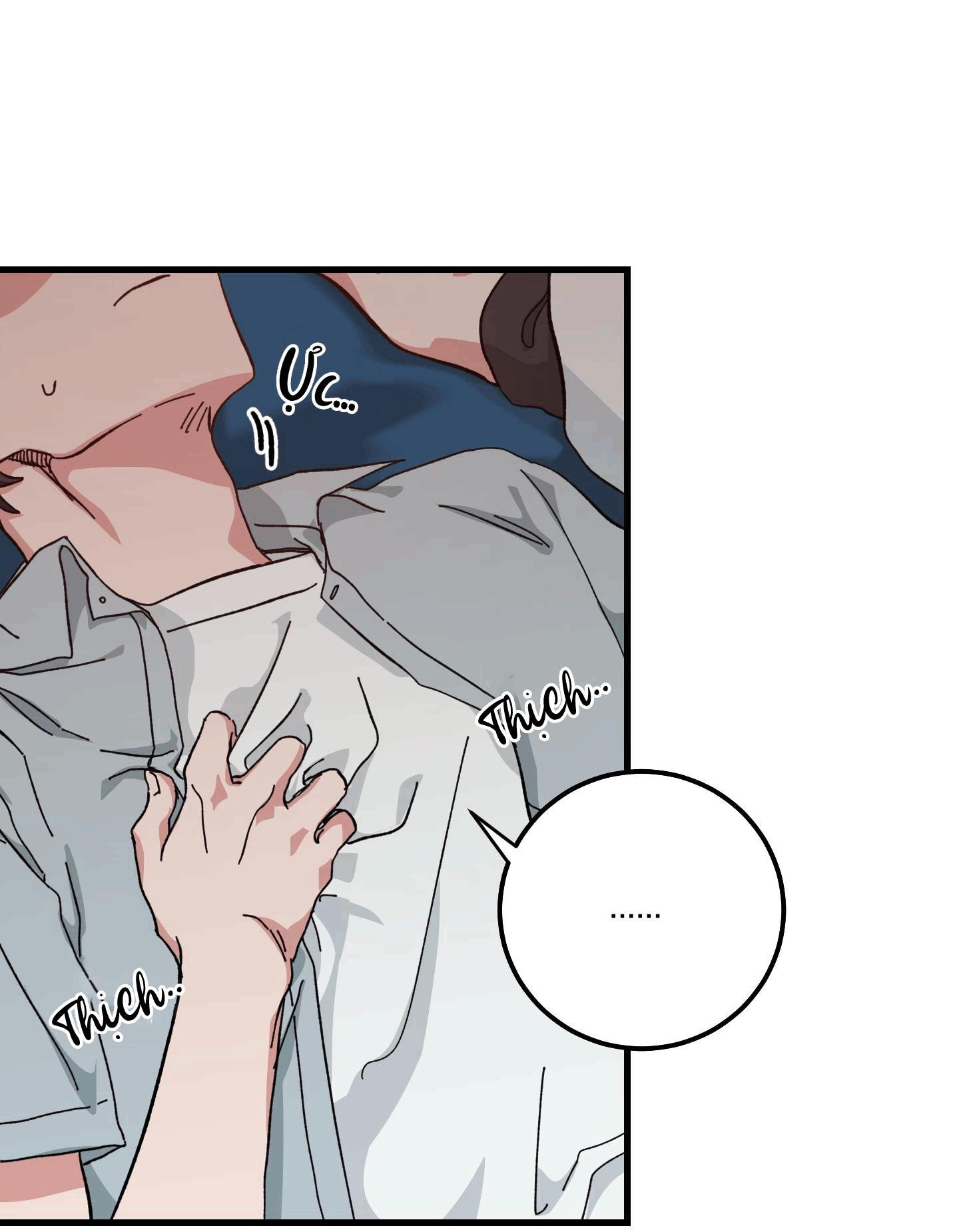 yêu tôi đi, thần hộ mệnh chapter 8 52