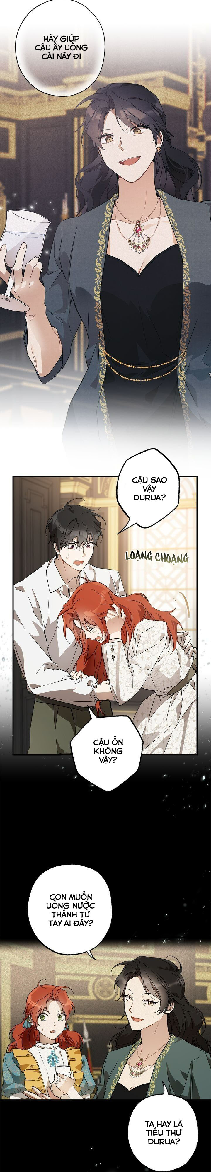 tất cả đều là sai lầm chapter 64 2