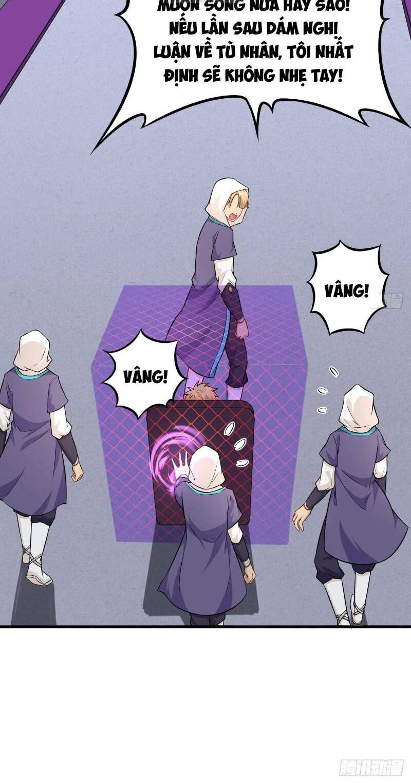 minh nhật thần đô chapter 30 6