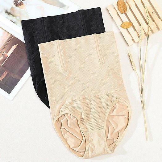Quần Nịt Bụng Chống Cuộn Không Gen