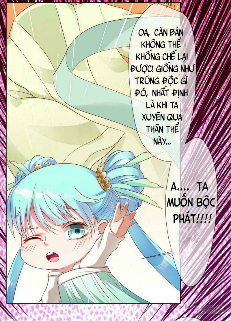 độc y cuồng phi chapter 1 18