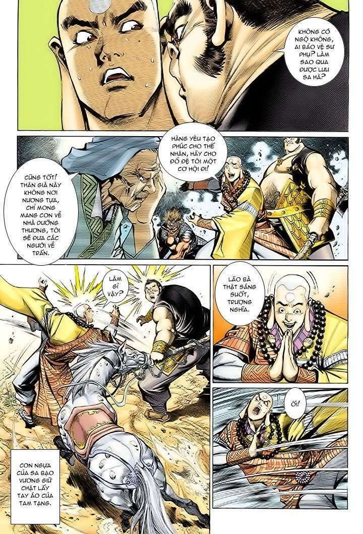 đại thánh vương chapter 21 30